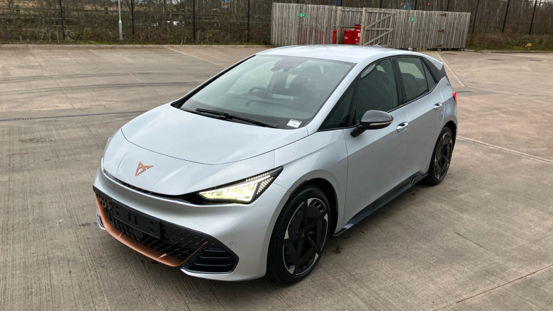 CUPRA Born 170kW e-Boost V1 79kWh 5dr Auto Electric Hatchback